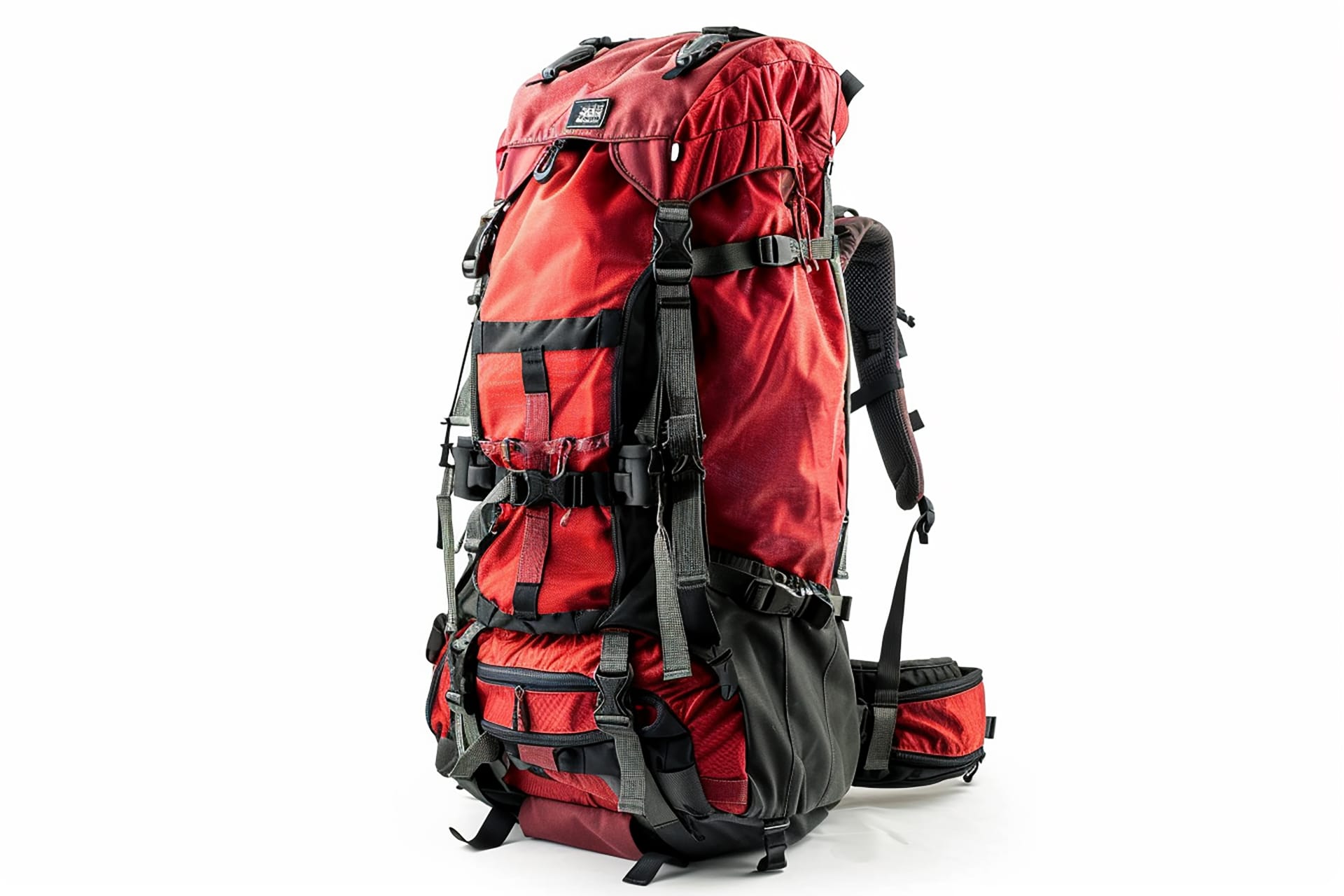 Essential outdoor and bushcraft gear gathered together