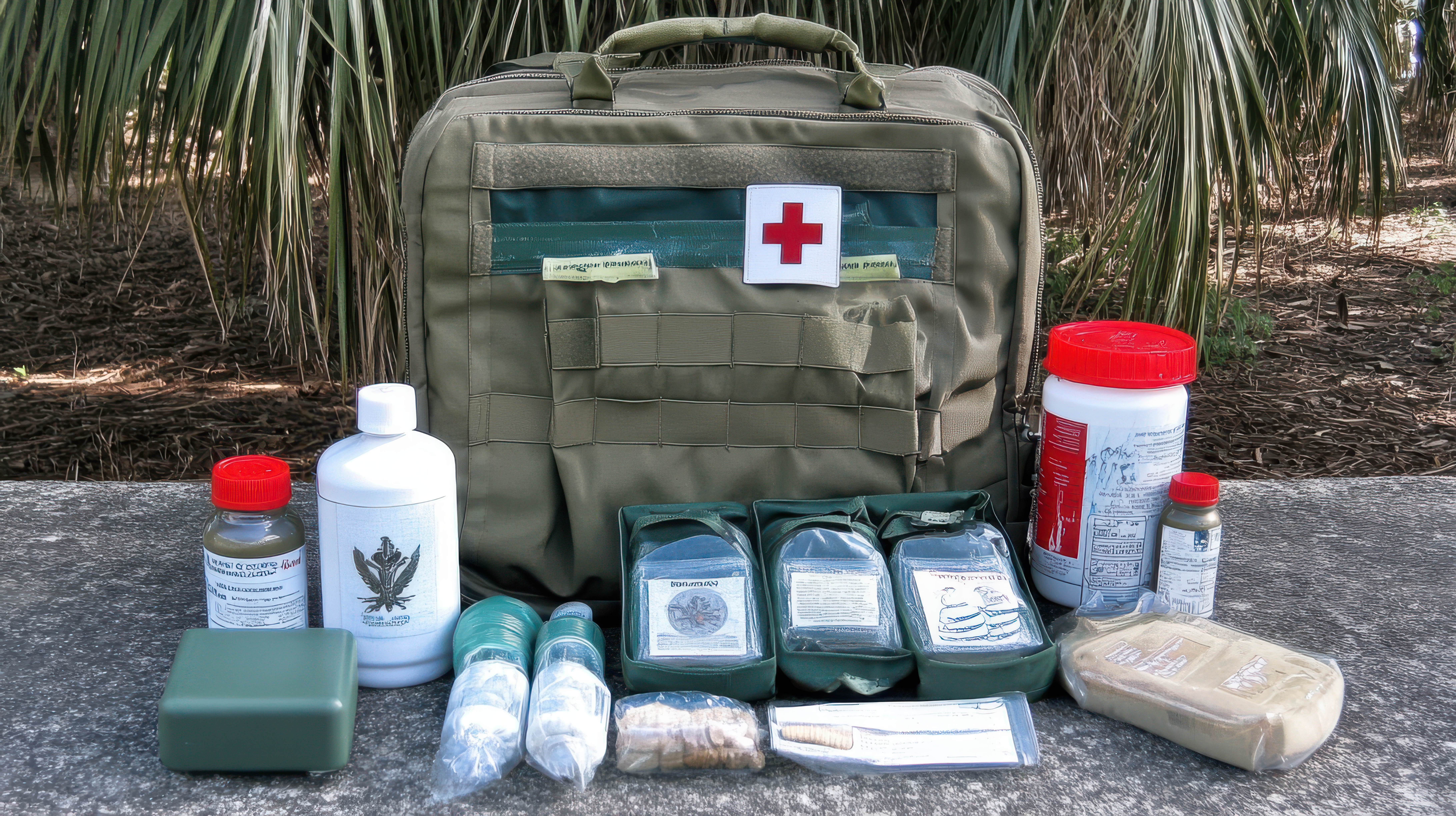 Wat hoort in een compacte EHBO-kit voor onderweg?